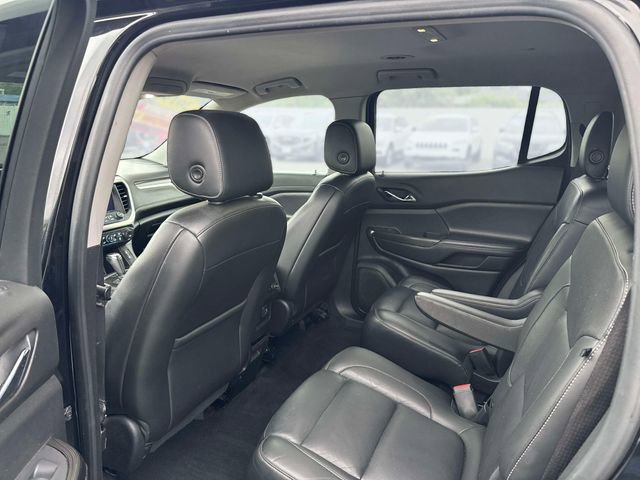 Used 2019 GMC Acadia SLT w/ Black Edition FWD image 14
