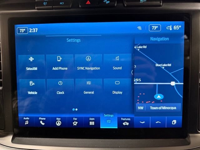 Used 2023 Ford F150 XLT w/ Equipment Group 302A High AWD/4WD image 46