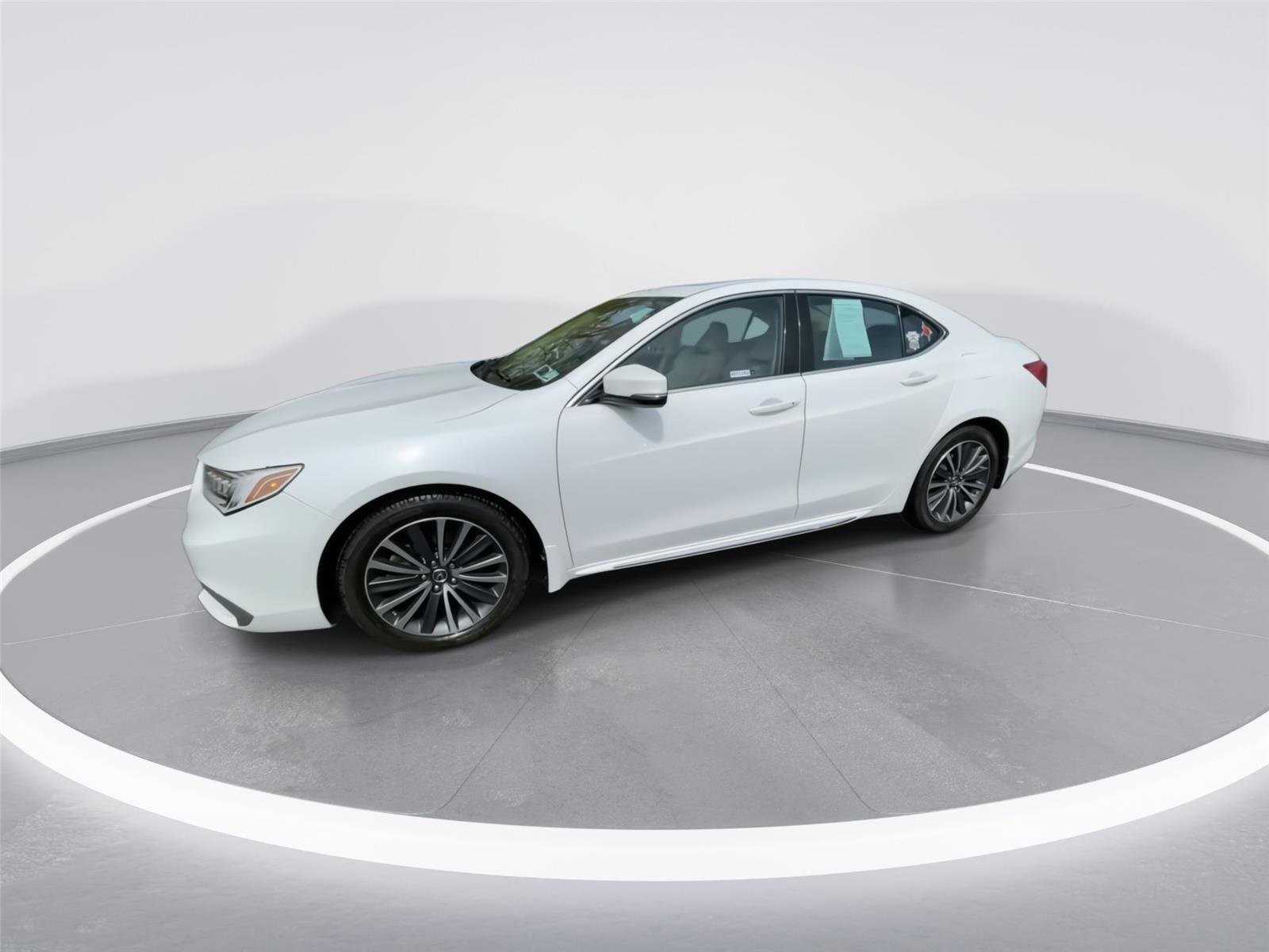 Used 2018 Acura TLX V6 SH-AWD w/ Advance Package image 5
