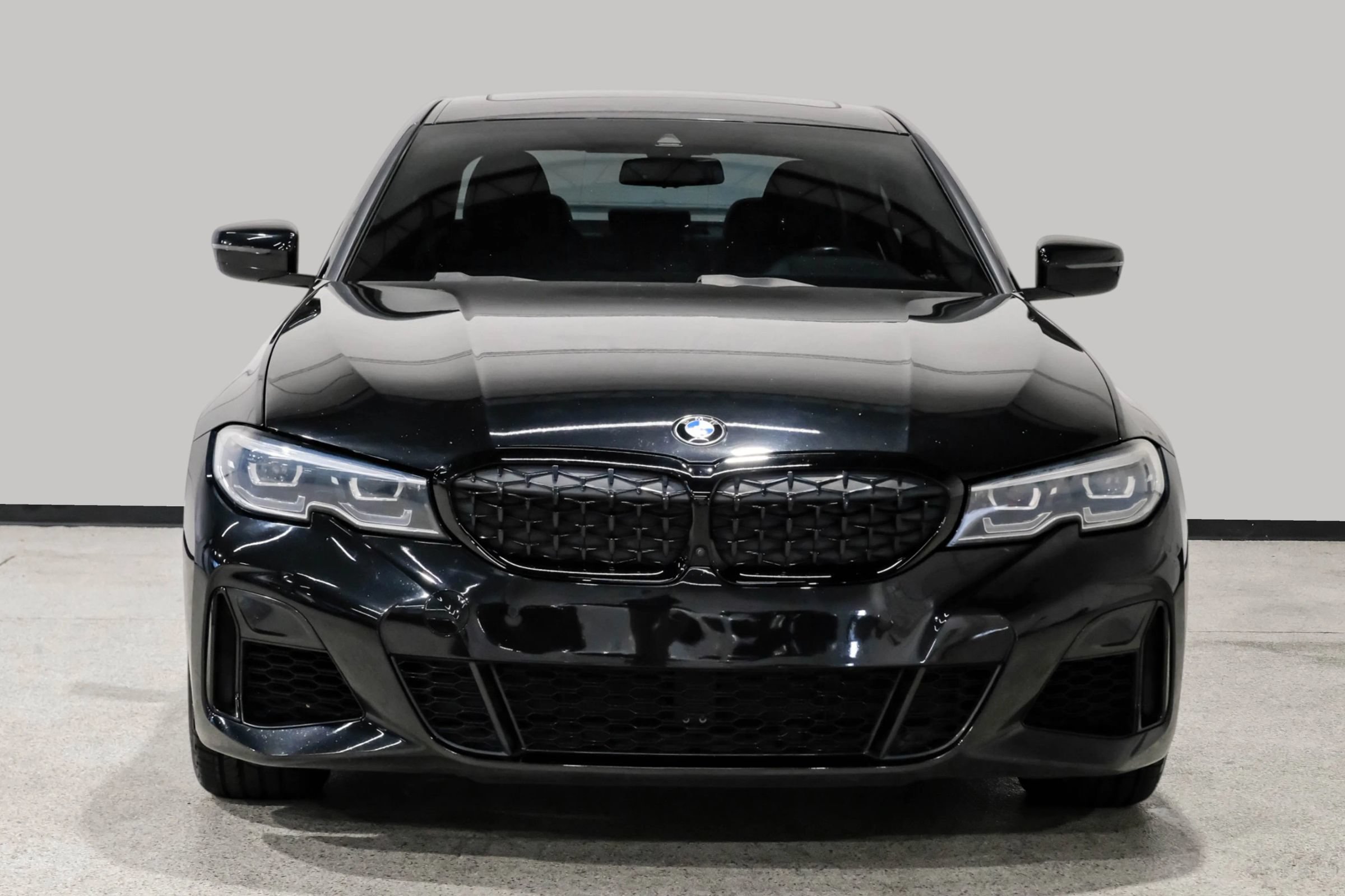 Used 2021 BMW M340i xDrive w/ Premium Package AWD/4WD image 3
