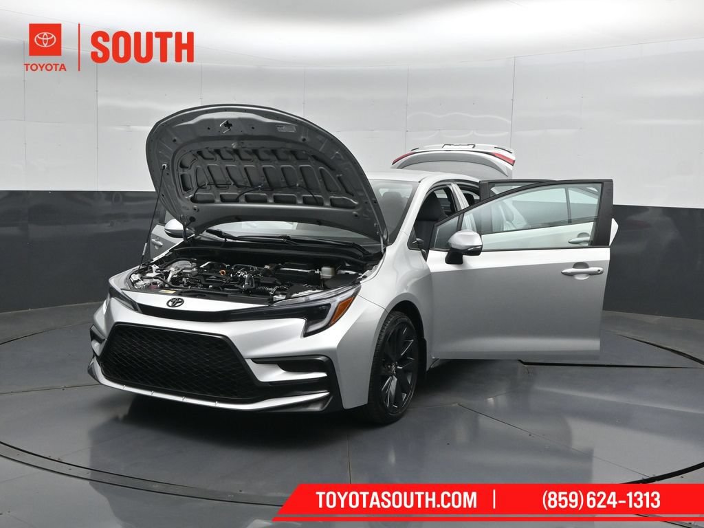 Used 2024 Toyota Corolla SE FWD image 56