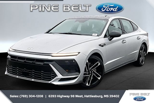 Used 2024 Hyundai Sonata N Line image 10