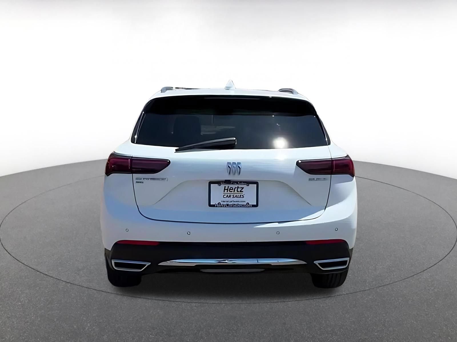Used 2024 Buick Envision Preferred AWD/4WD image 12