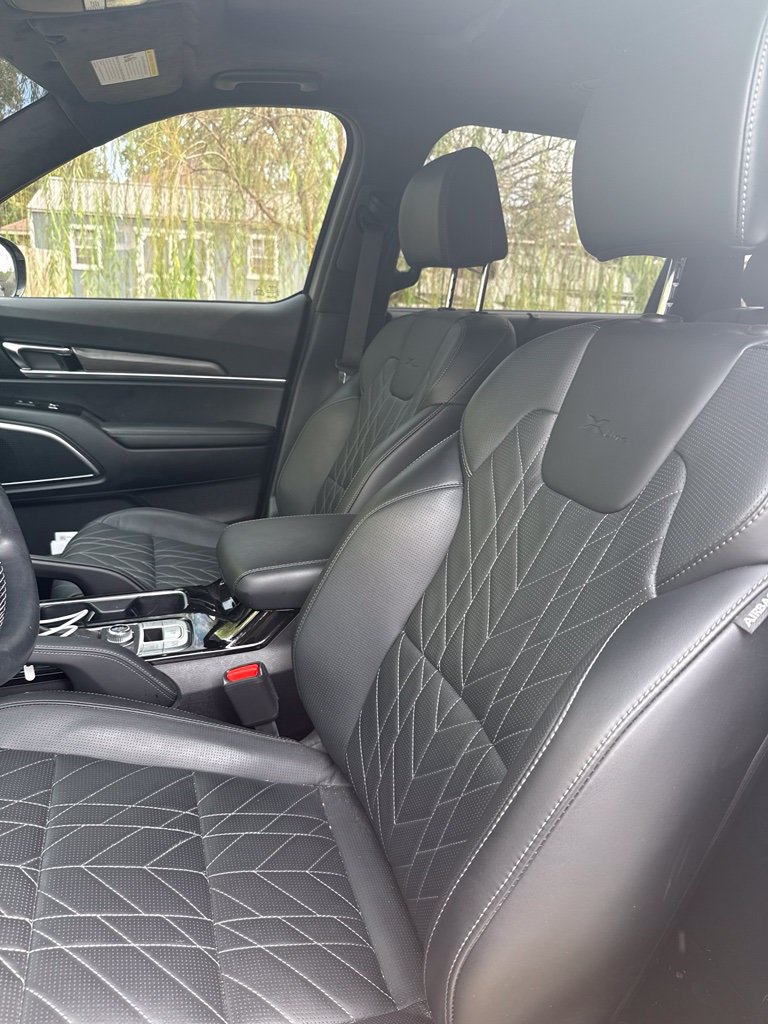 Certified 2025 Kia Telluride SX Prestige X-Line AWD/4WD image 11