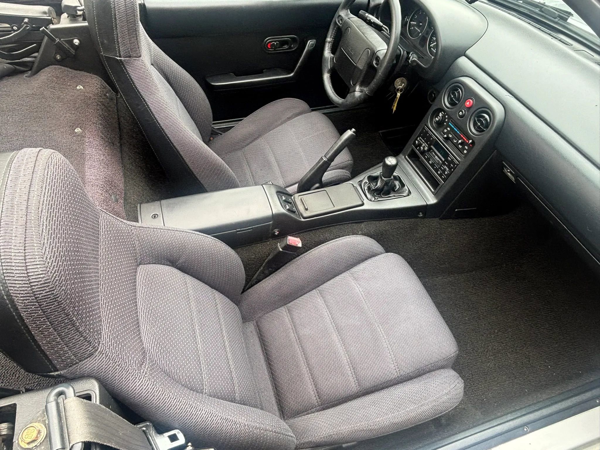 Used 1990 MAZDA MX-5 Miata RWD image 27