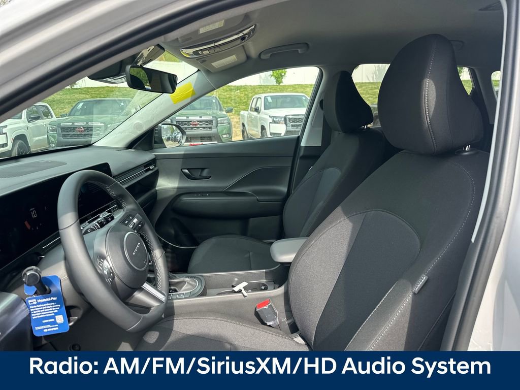 New 2026 Hyundai Kona SEL Sport AWD/4WD image 10