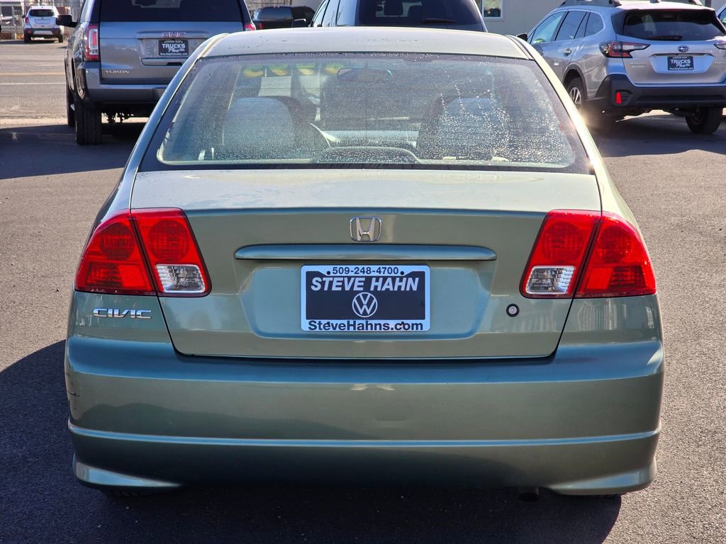 Used 2004 Honda Civic VP image 4