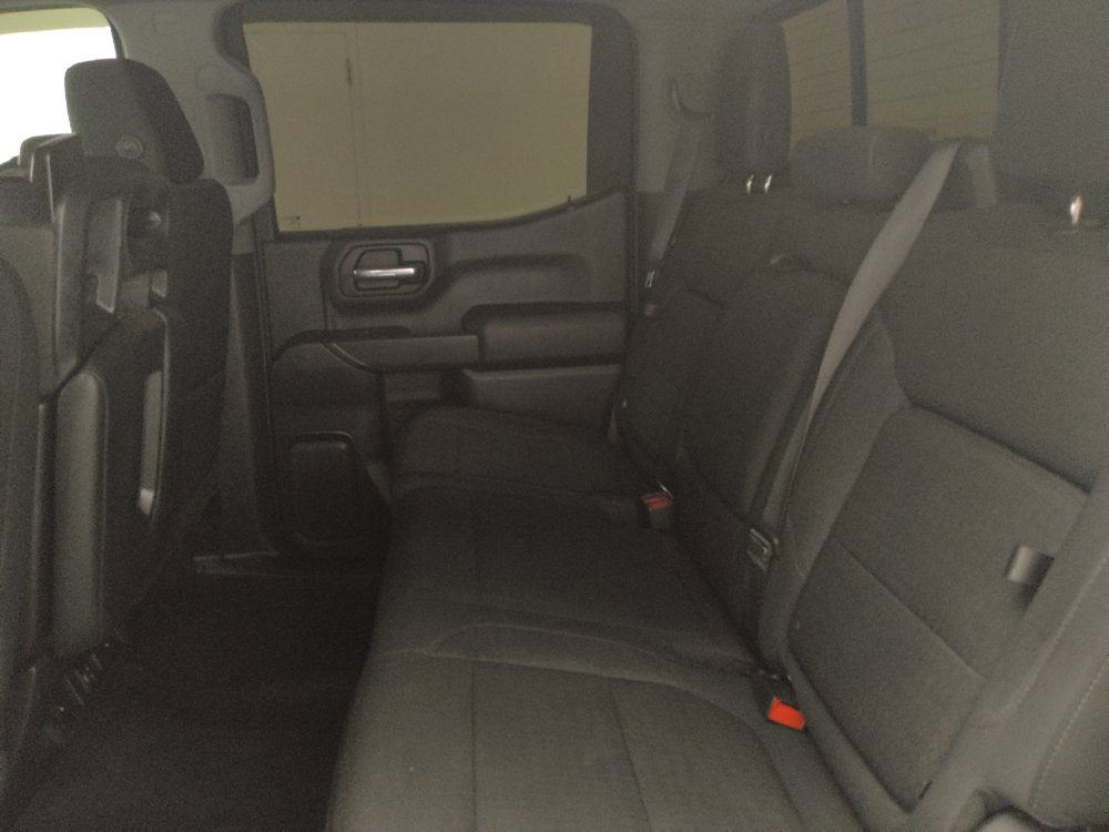 Used 2020 Chevrolet Silverado 1500 LT w/ All-Star Edition AWD/4WD image 18