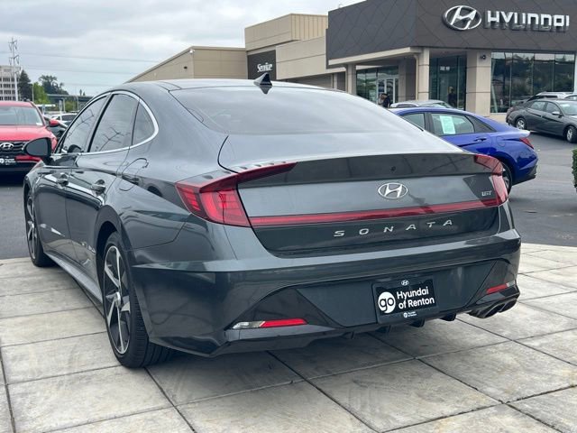 Used 2023 Hyundai Sonata SEL Plus w/ Cargo Package FWD image 9