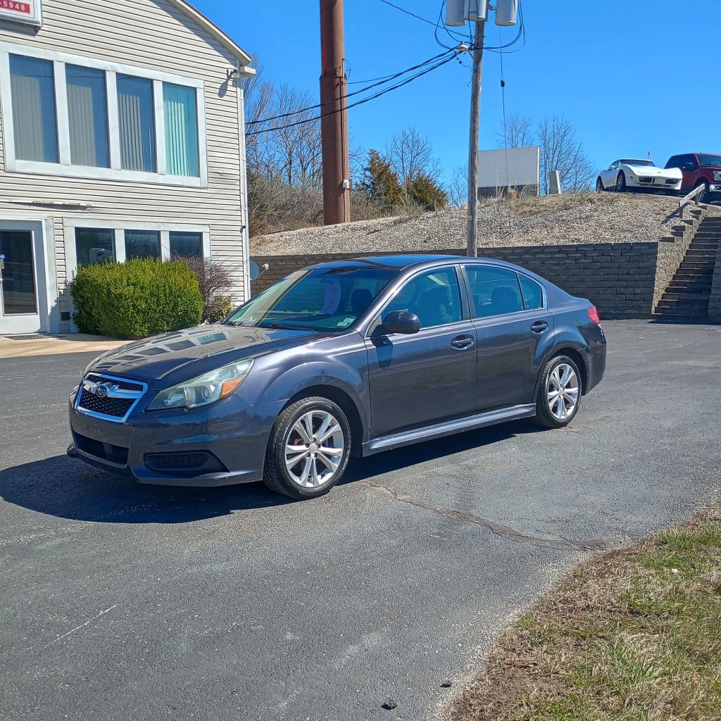 Used 2013 Subaru Legacy 2.5i Premium w/ All-Weather Pkg AWD/4WD image 1