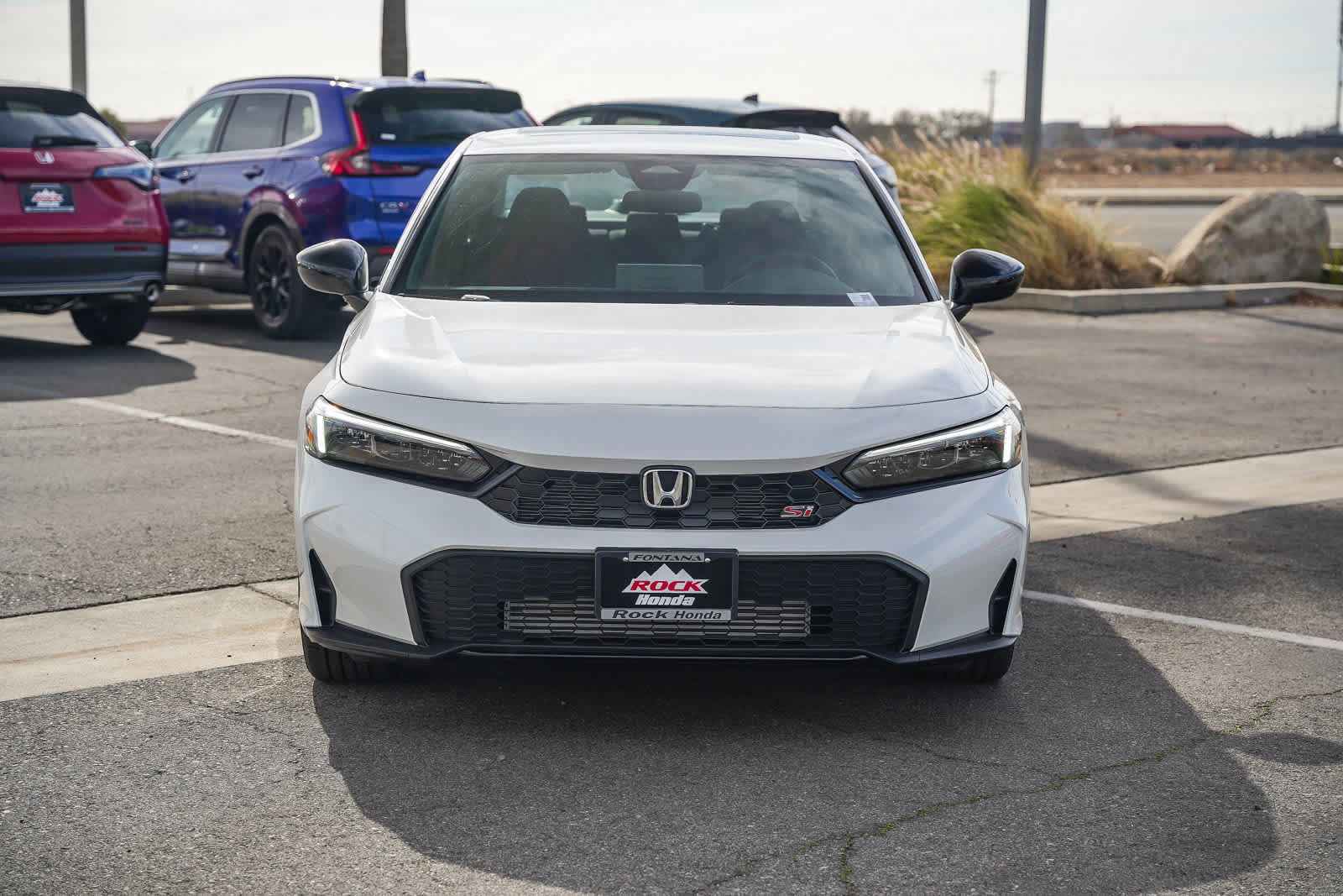 New 2026 Honda Civic Si image 2