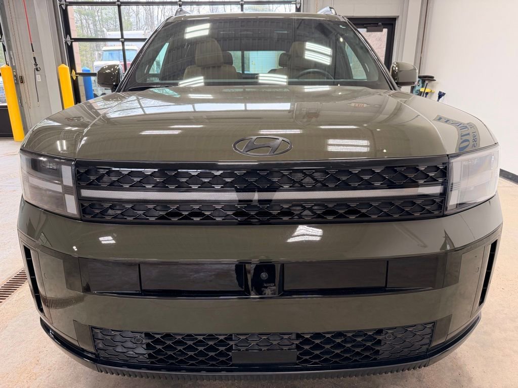 Used 2026 Hyundai Santa Fe Calligraphy image 3