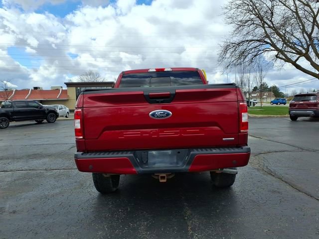 Certified 2018 Ford F150 XLT w/ Equipment Group 302A Luxury AWD/4WD image 7
