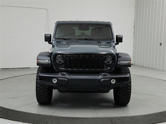 New 2026 Jeep Wrangler Willys image 2