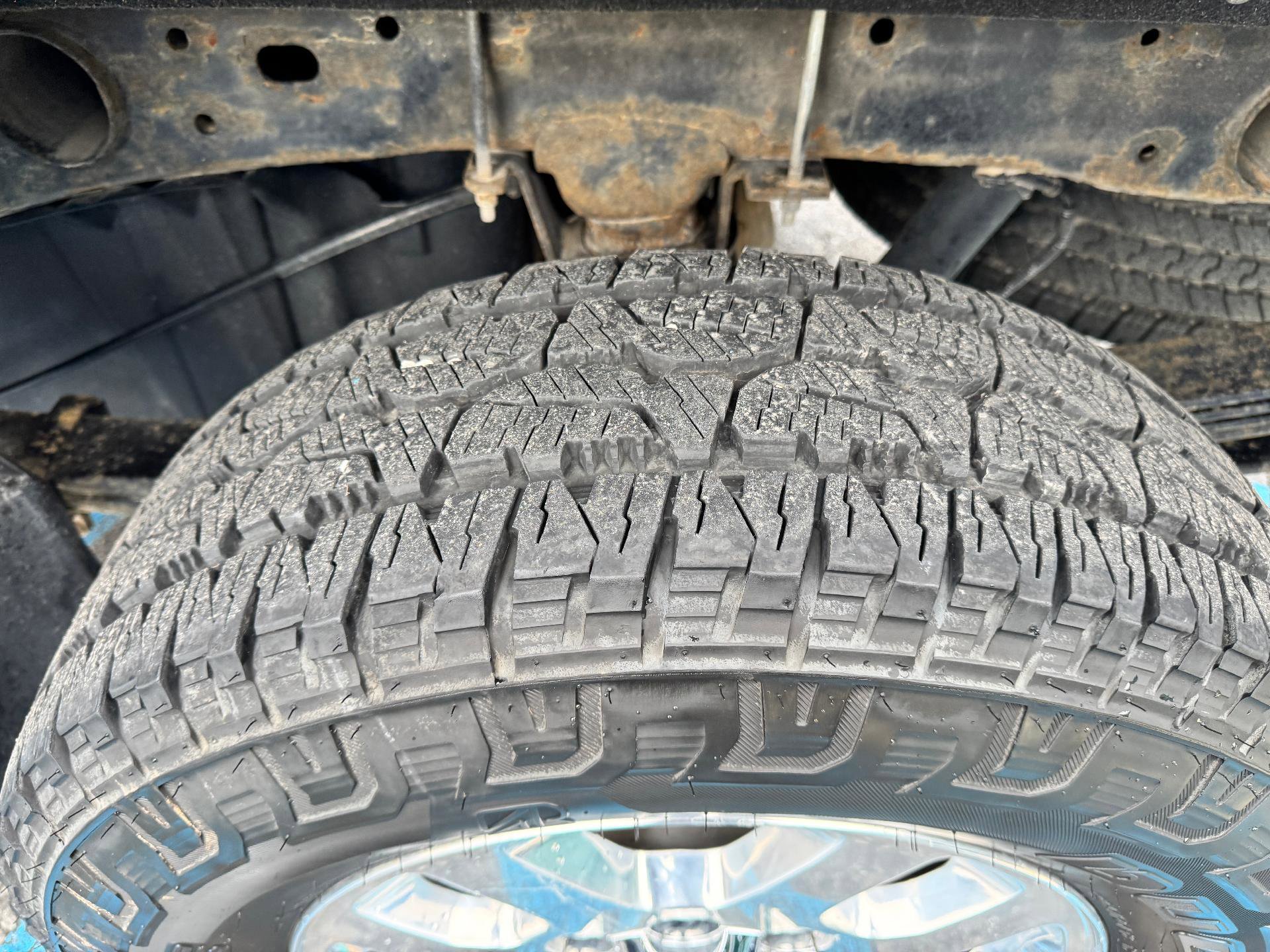 Used 2015 Chevrolet Silverado 2500 LTZ w/ LTZ Plus Package image 39