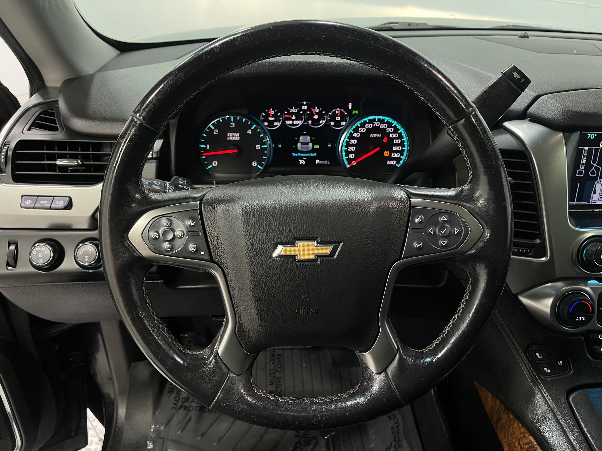 Used 2018 Chevrolet Tahoe Premier AWD/4WD image 23