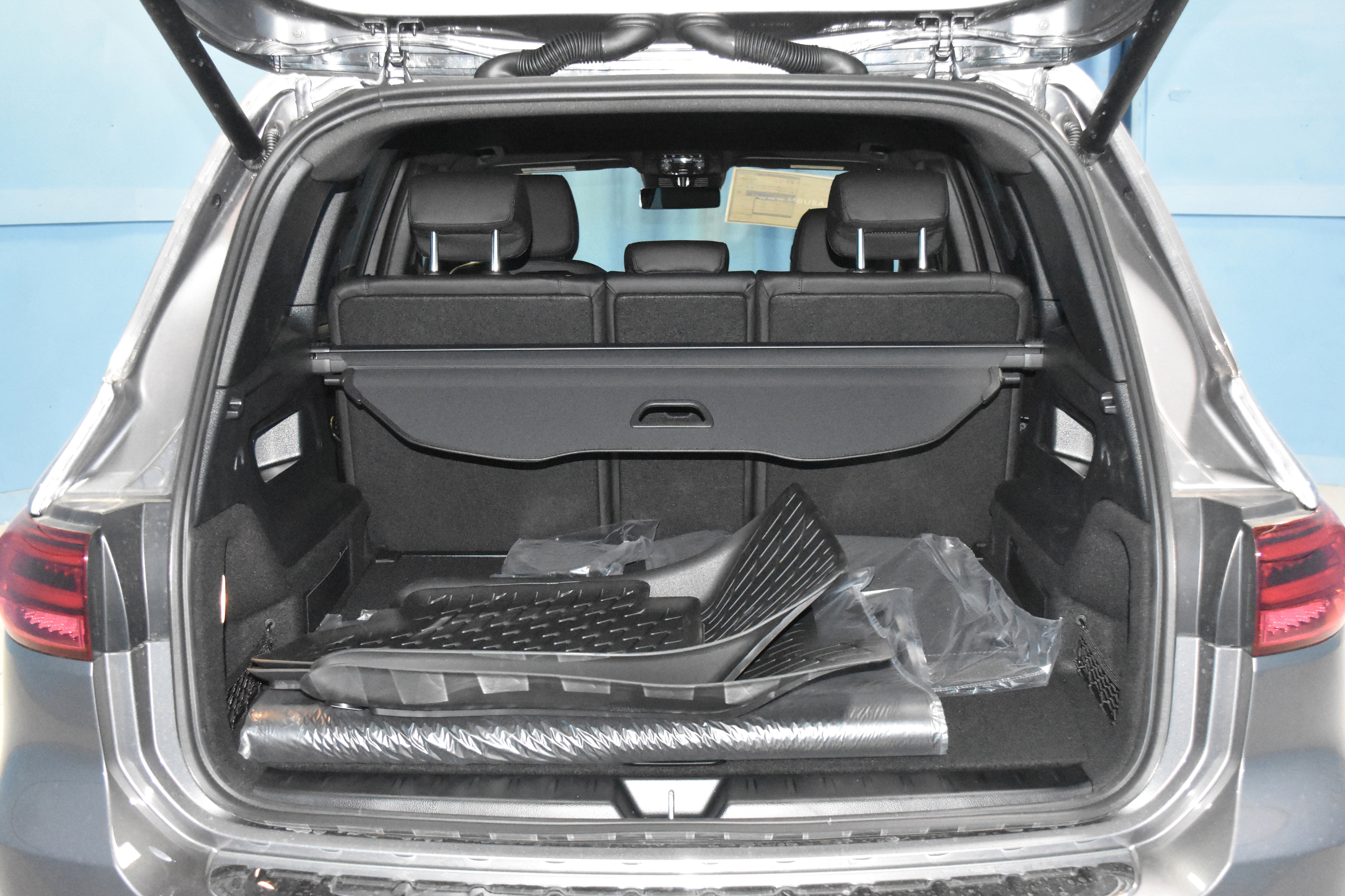 New 2026 Mercedes-Benz GLB 250 4MATIC image 27