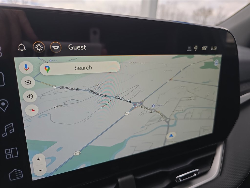 New 2026 Chevrolet Equinox LT w/ Midnight Edition image 14