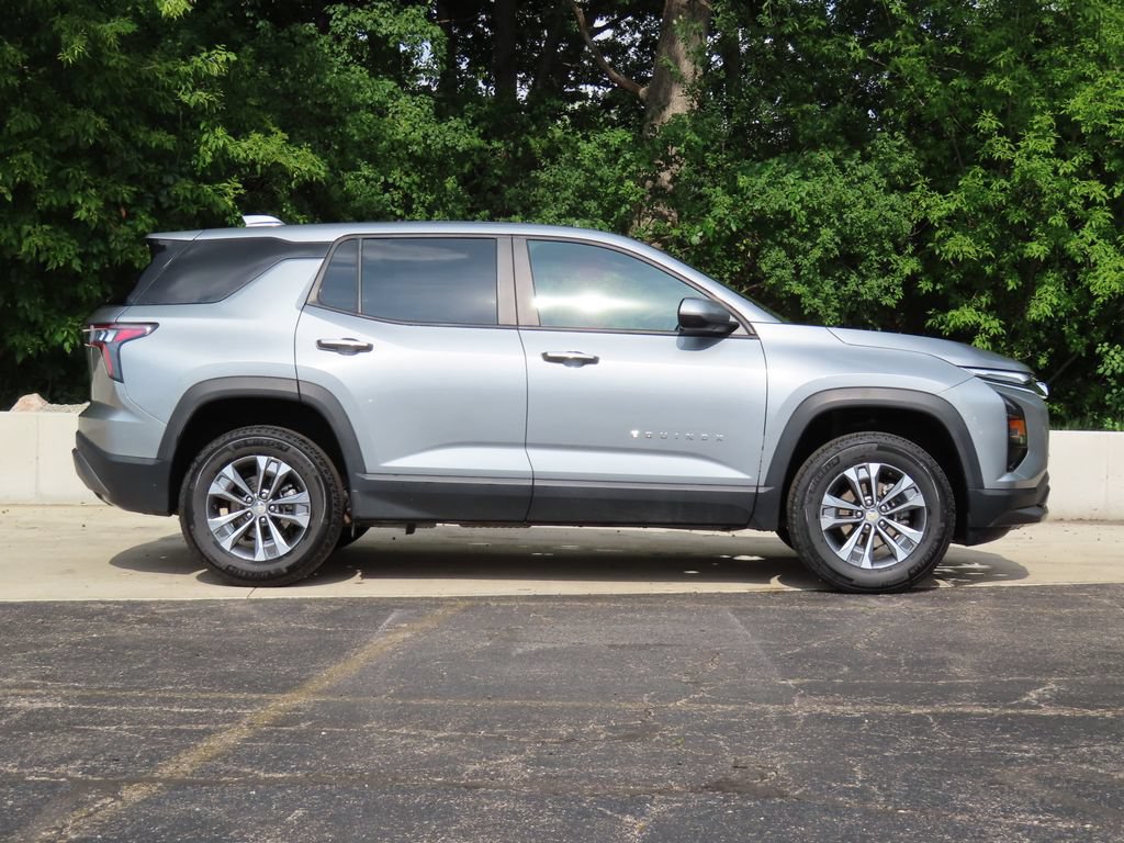 Certified 2026 Chevrolet Equinox LT AWD/4WD image 2