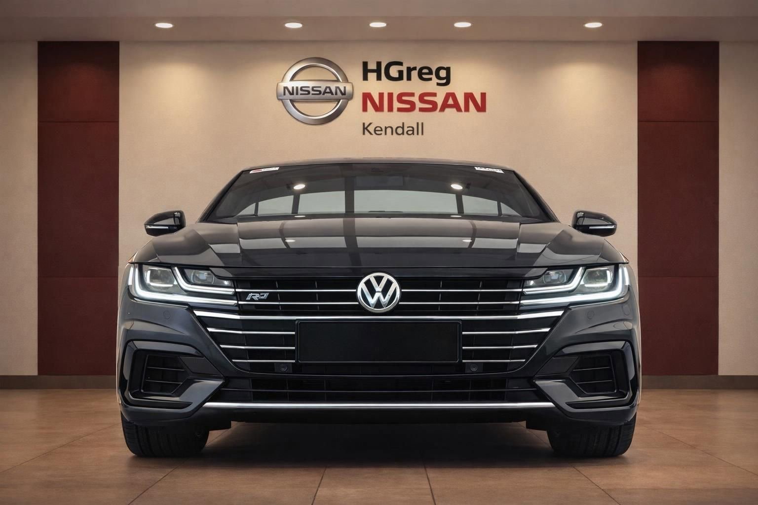 Used 2020 Volkswagen Arteon SEL Premium AWD/4WD image 5