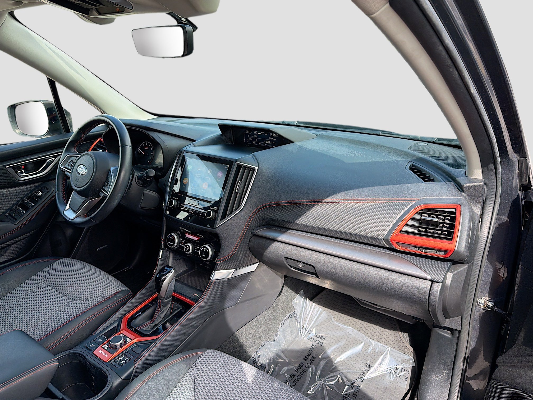 Used 2021 Subaru Forester Sport image 14