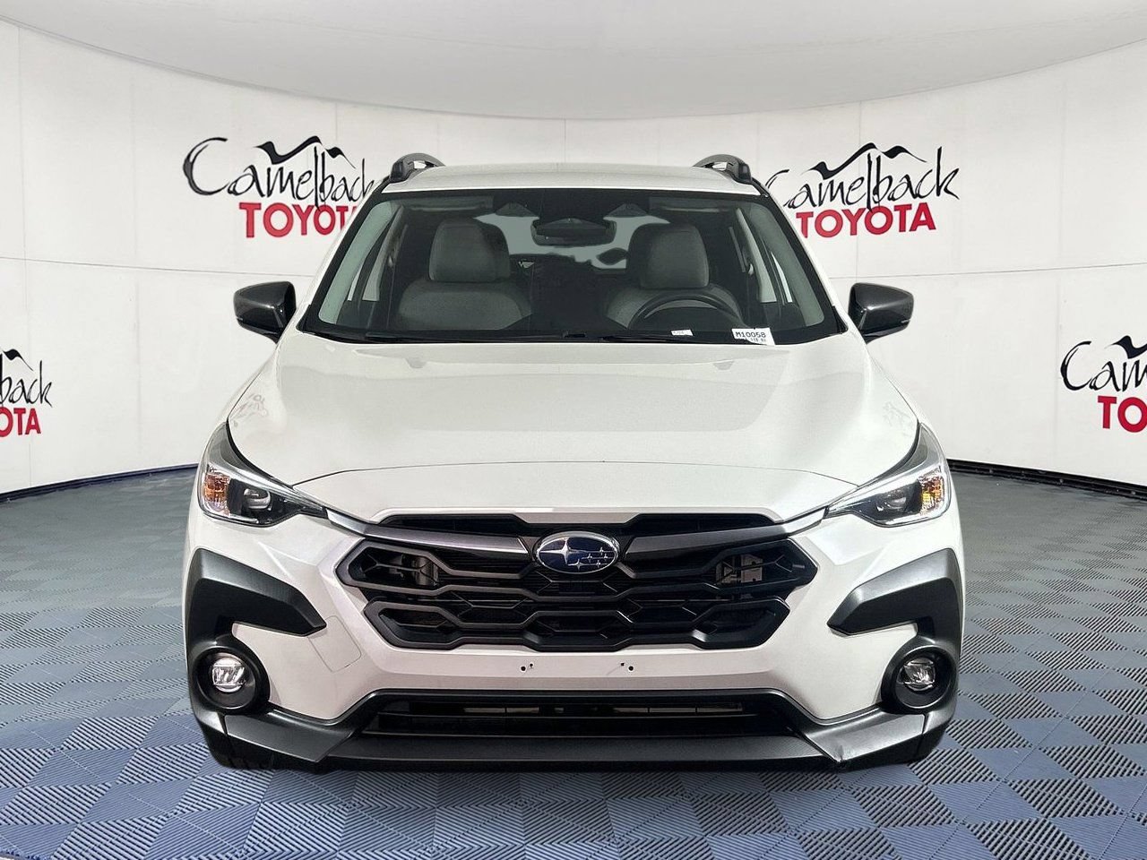 Used 2024 Subaru Crosstrek 2.0i Premium w/ Crosstrek Mirror Package AWD/4WD image 2