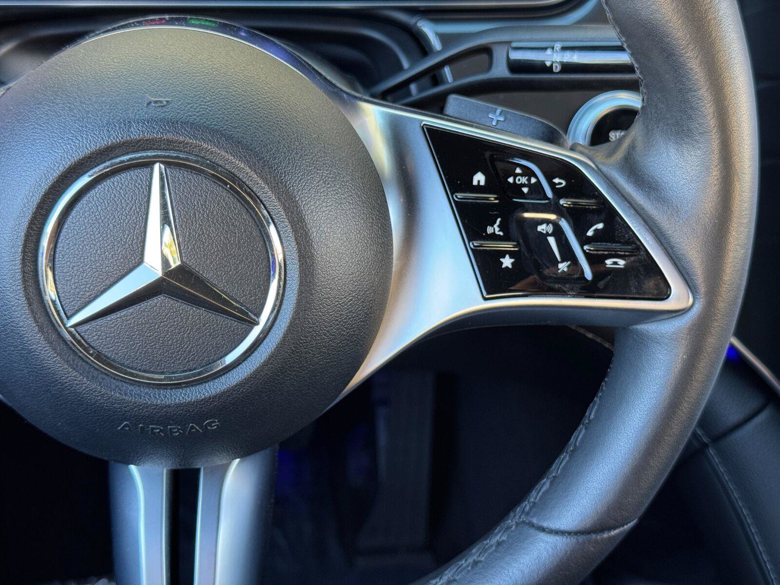 Used 2023 Mercedes-Benz EQE 350+ SUV w/ AMG Line Exterior Package image 23