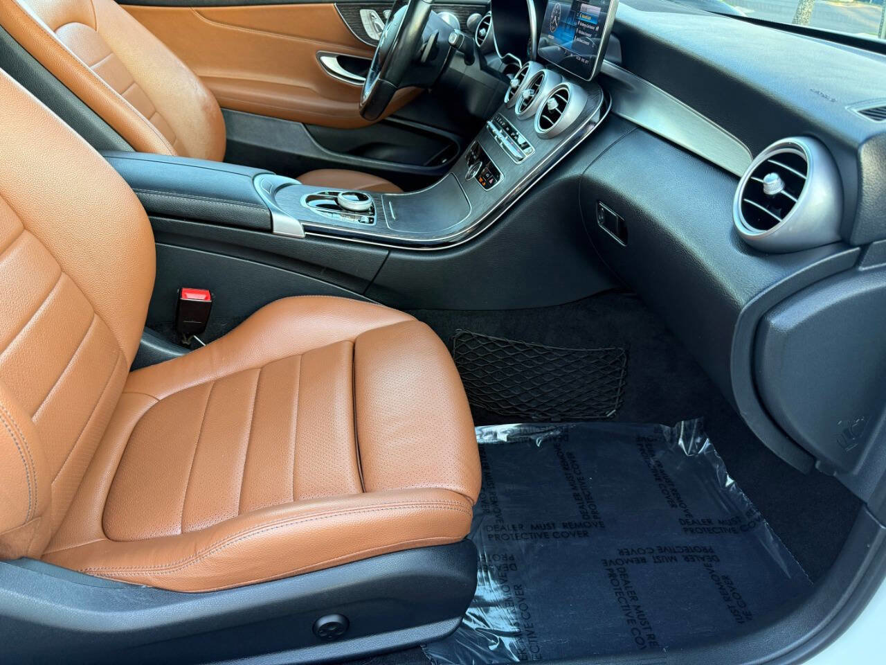 Used 2019 Mercedes-Benz C 300 4MATIC Coupe image 29