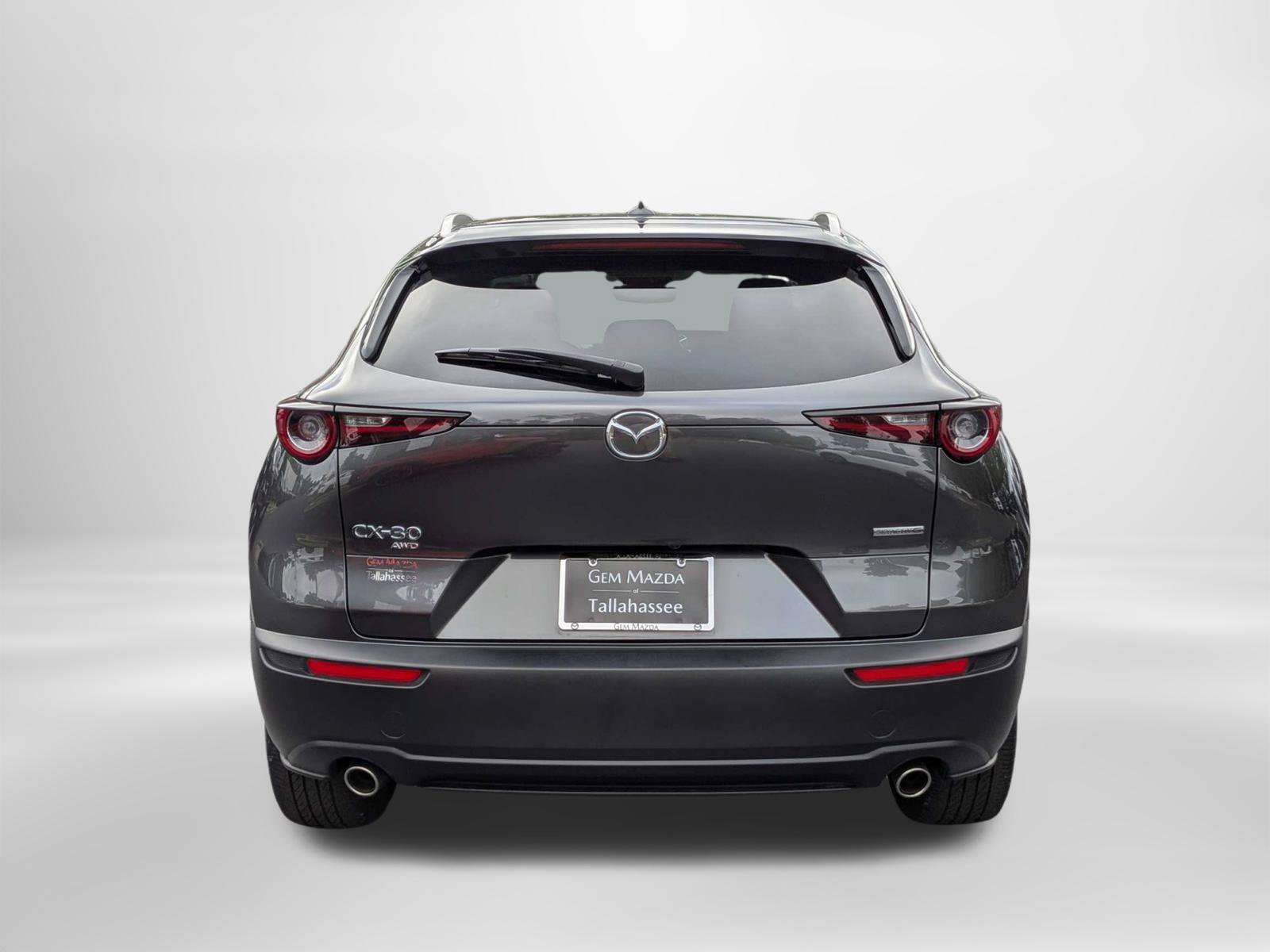 Certified 2023 MAZDA CX-30 AWD 2.5 S w/ Premium Package image 5