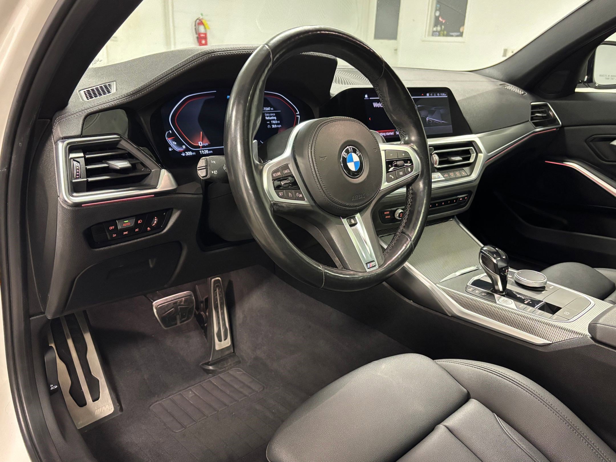 Used 2021 BMW M340i xDrive image 4