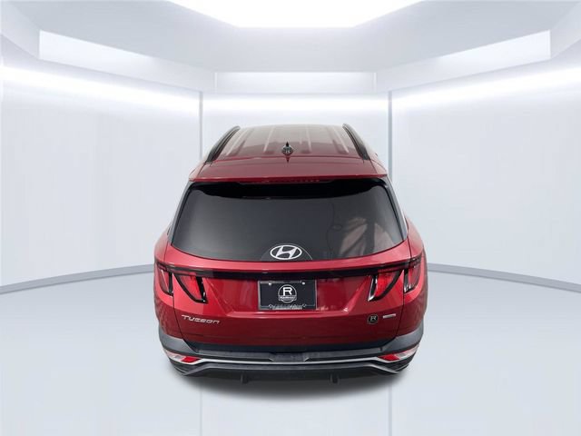 Used 2024 Hyundai Tucson SEL AWD/4WD image 38