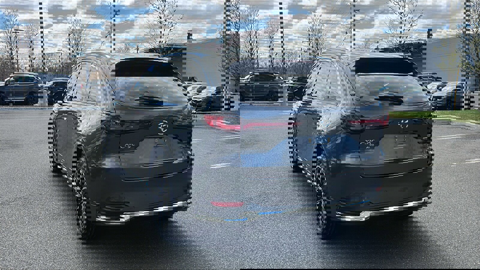 Used 2024 MAZDA CX-90 3.3 Turbo S image 6