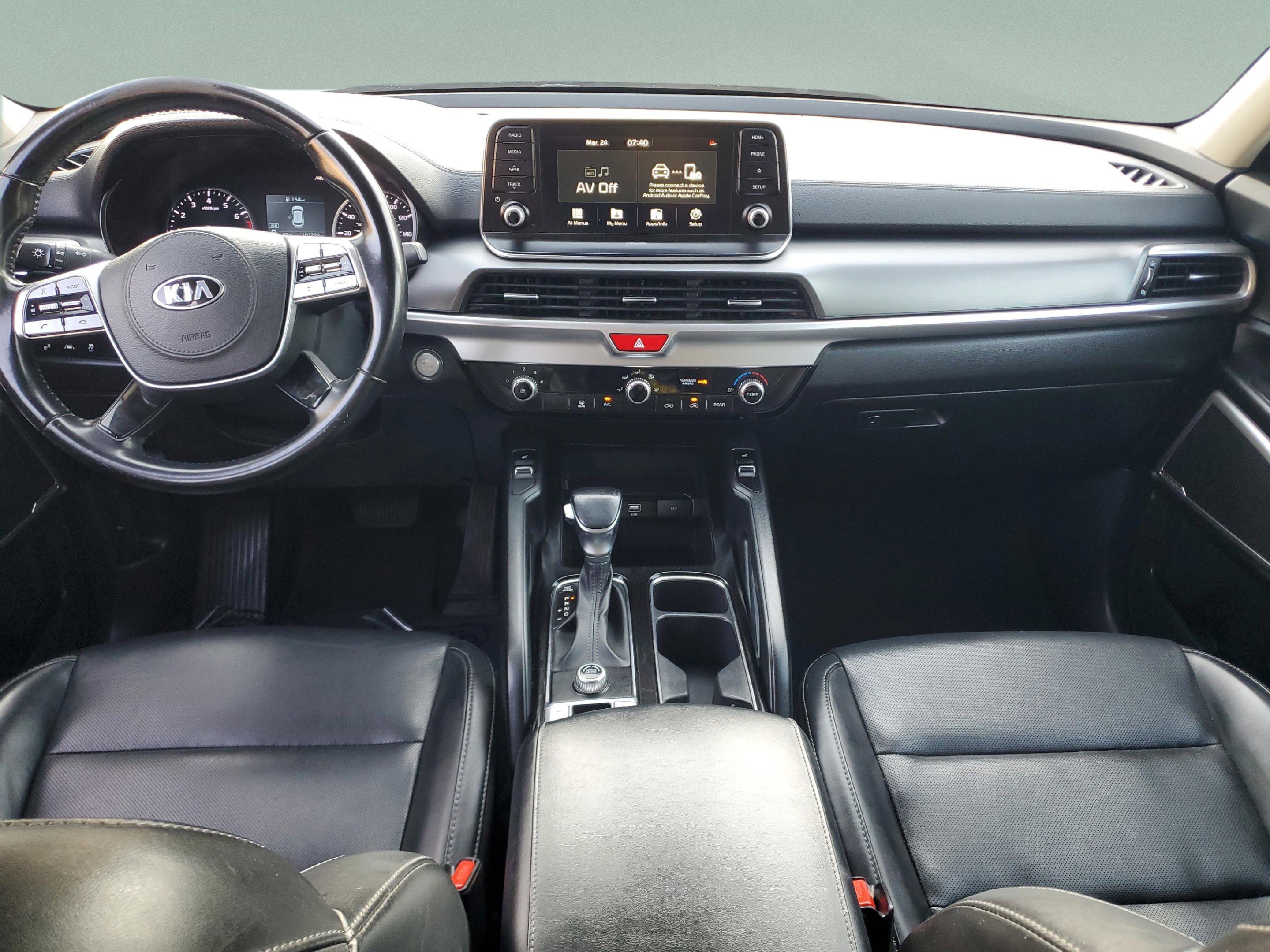Used 2020 Kia Telluride S image 11