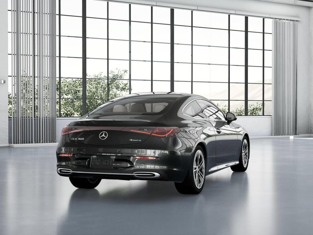 New 2027 Mercedes-Benz CLE 300 4MATIC Coupe image 23