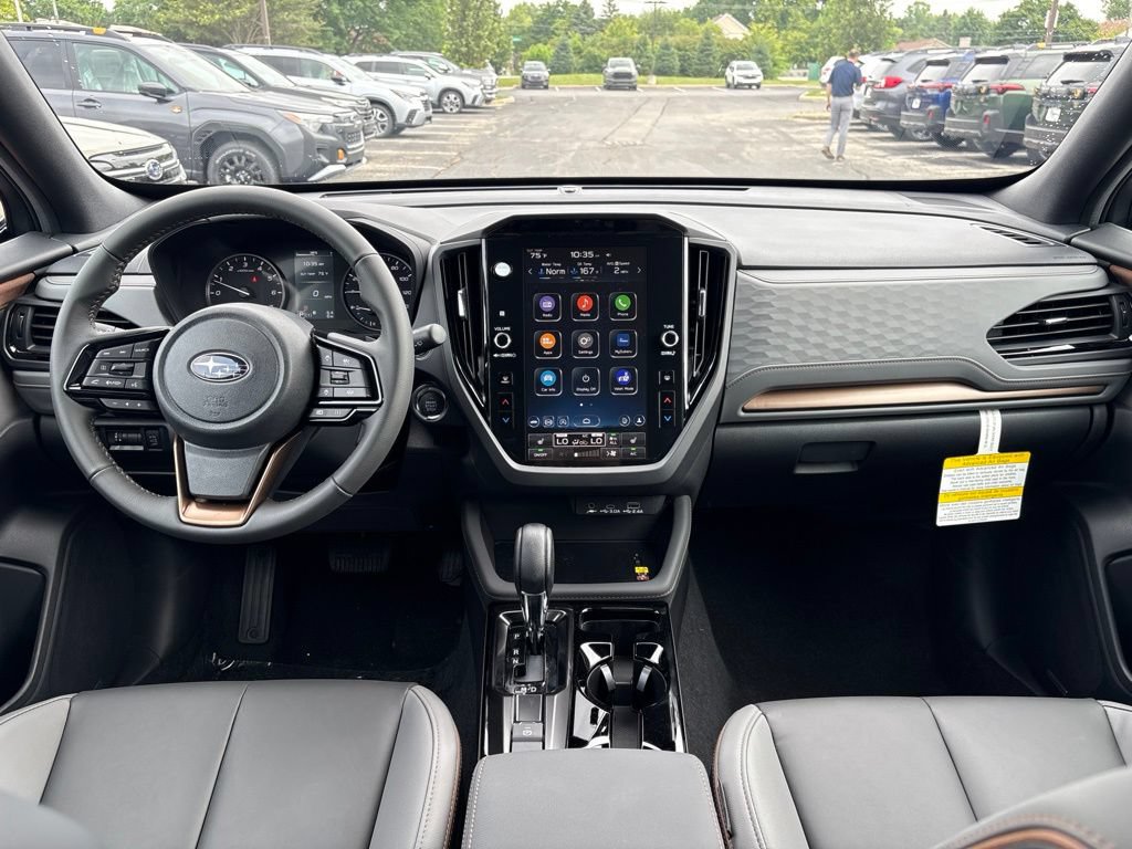 New 2026 Subaru Forester Sport AWD/4WD image 13
