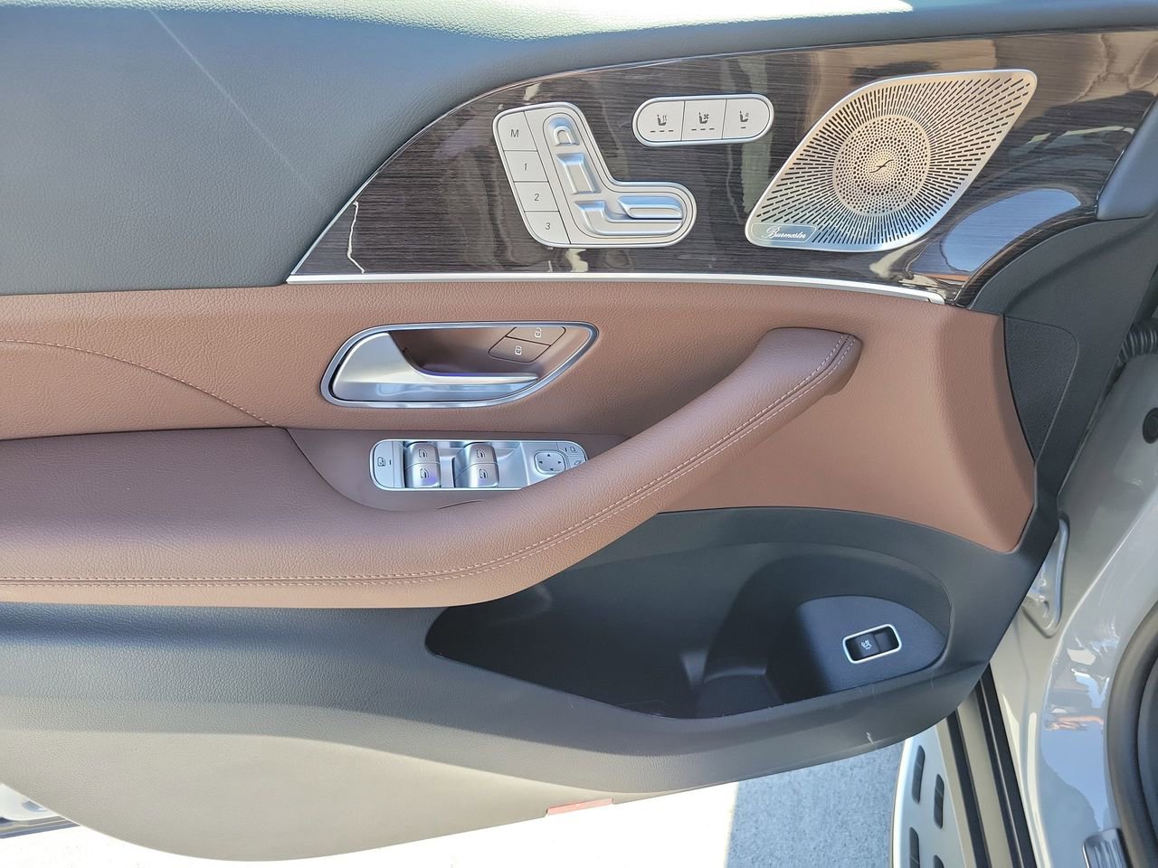 New 2026 Mercedes-Benz GLS 450 4MATIC image 20