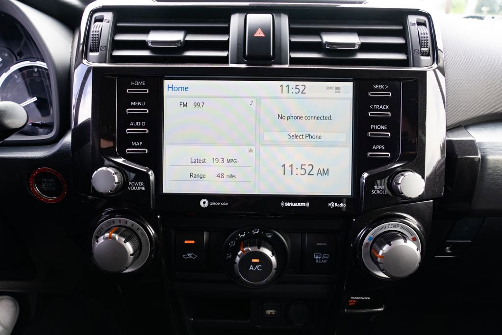 Used 2022 Toyota 4Runner TRD Off-Road AWD/4WD image 14