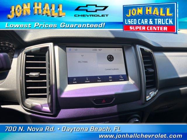 Used 2020 Ford Ranger XLT w/ Equipment Group 301A Mid image 24