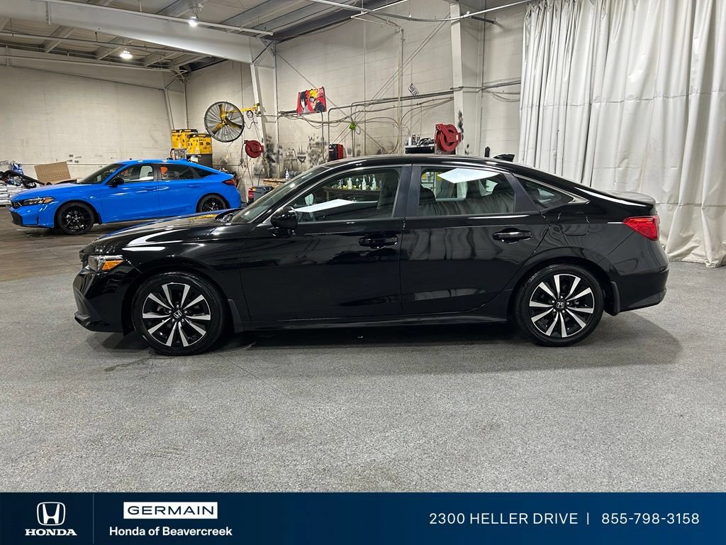 Used 2024 Honda Civic EX image 5
