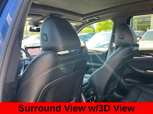 Used 2024 BMW X3 xDrive30i w/ Premium Package AWD/4WD image 79