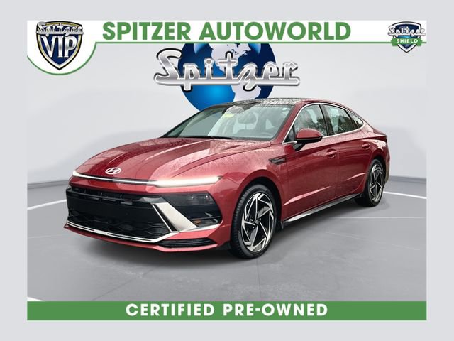 Used 2024 Hyundai Sonata SEL w/ Convenience Package image 1