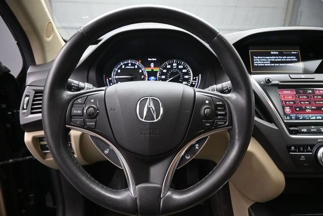 Used 2017 Acura MDX w/ Advance Package FWD image 6