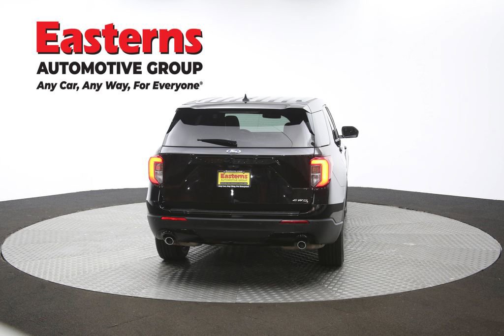 Used 2022 Ford Explorer ST-Line image 43