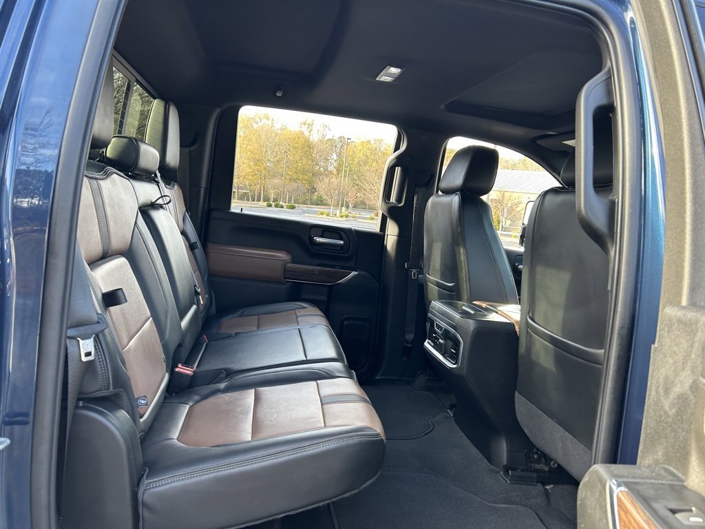 Certified 2022 Chevrolet Silverado 2500 High Country w/ Z71 Off-Road Package image 49