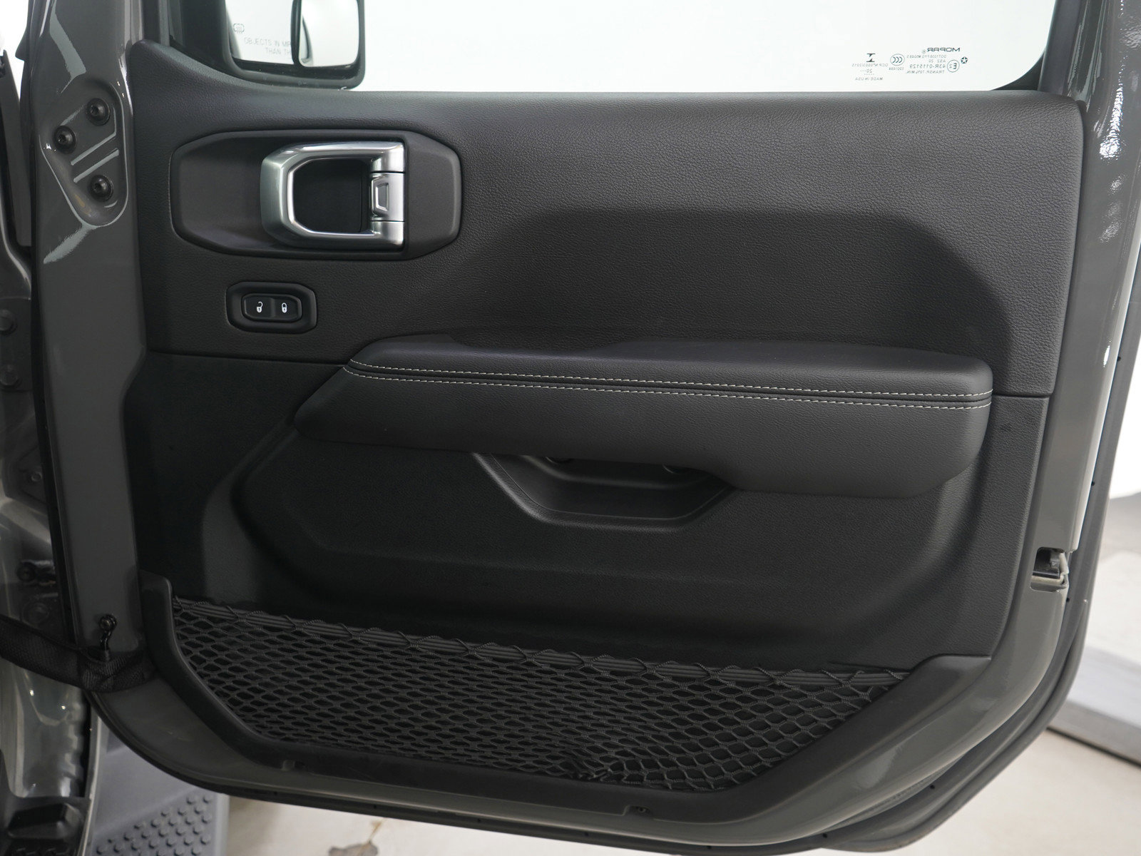 Used 2021 Jeep Wrangler Unlimited Sahara w/ LED Lighting Group image 11