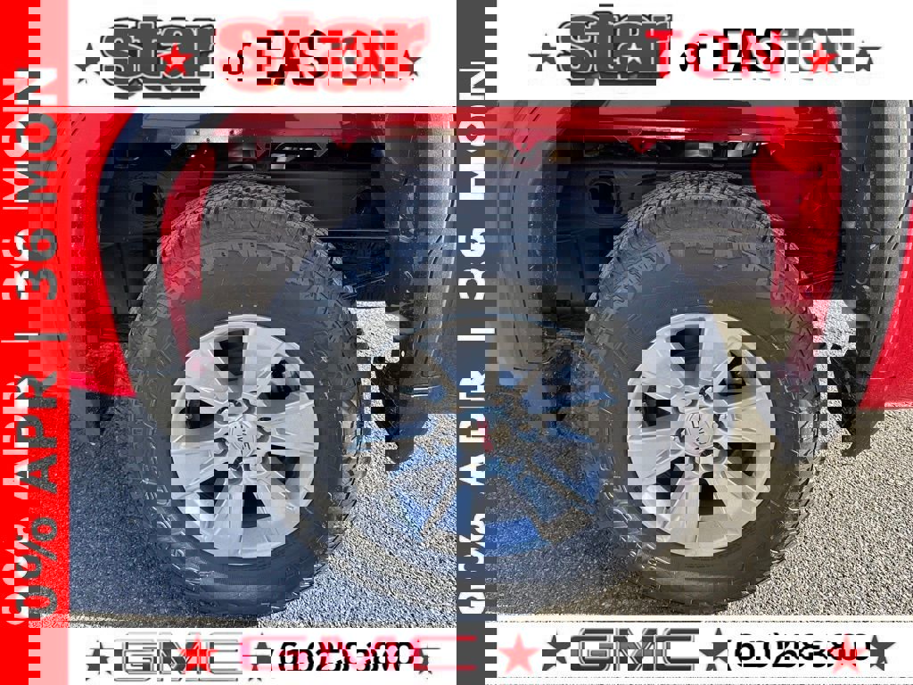 New 2026 GMC Sierra 1500 Pro w/ Pro Value Package image 28