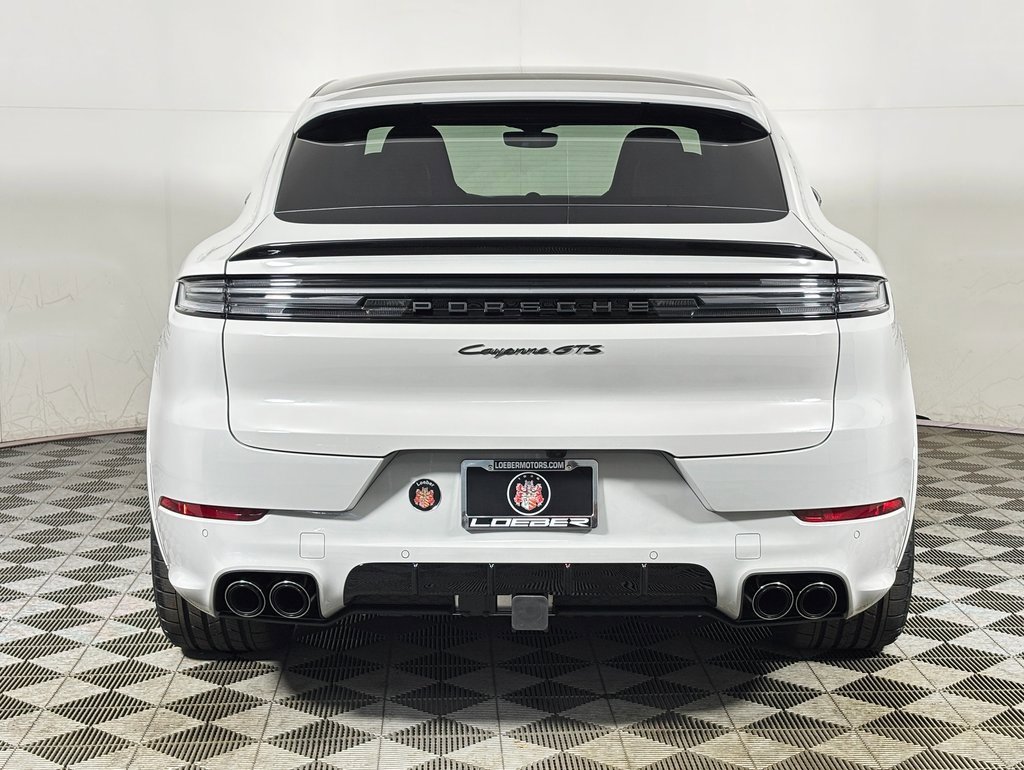New 2026 Porsche Cayenne GTS image 6
