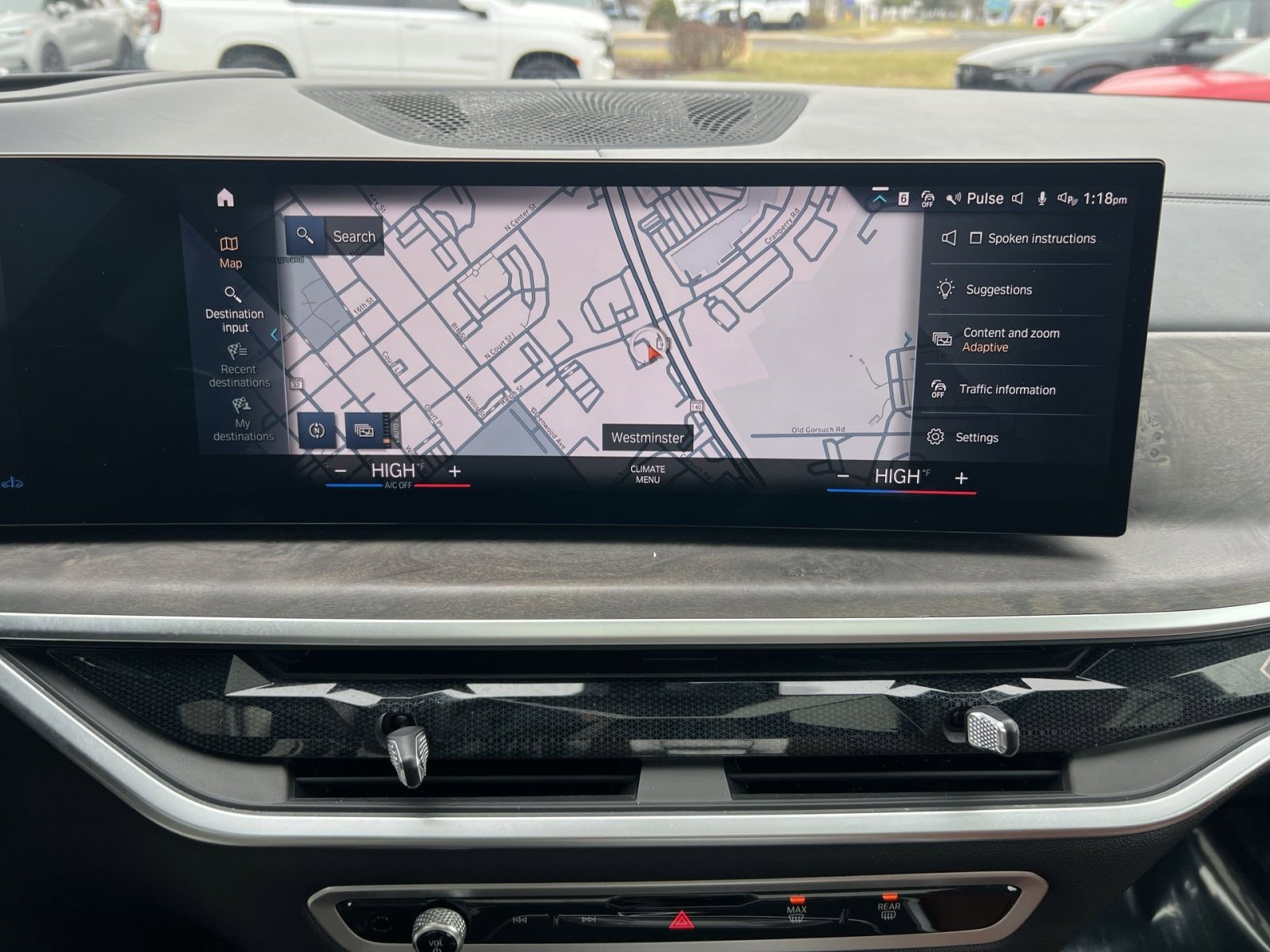 Used 2023 BMW X7 xDrive40i w/ Executive Package image 20