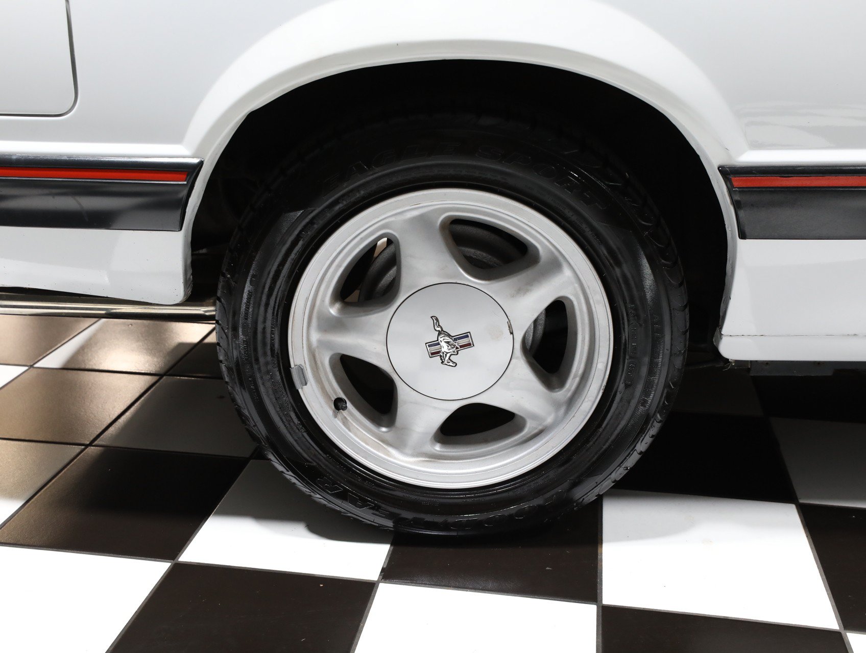 Used 1991 Ford Mustang LX RWD image 43