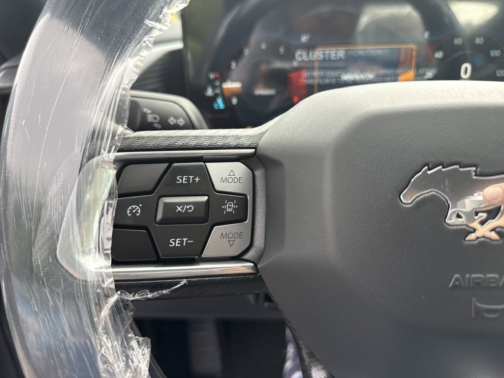New 2026 Ford Mustang Coupe RWD image 17